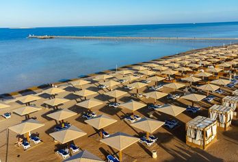 Hotel, Tropitel Sahl Hasheesh