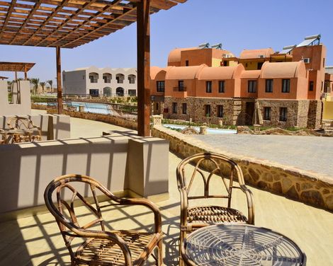 Rohanou Beach Resort & Ecolodge -2