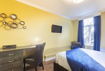 Hotel, Unilofts Grande-Allee