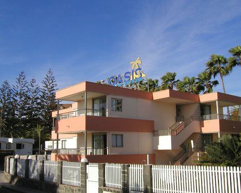 Apartamentos Oasis Sol-2