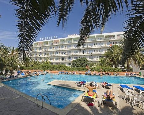 Hotel Tropical Ibiza-0