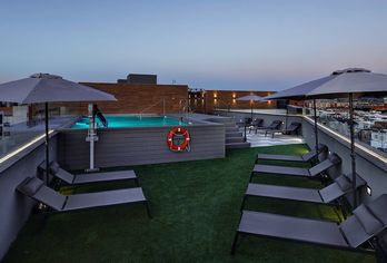 Hotel, Sercotel Cordoba Delicias, an Ascend Collection Hotel