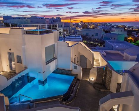 Sole D'oro Luxury Suites-1