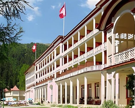 Berghotel Schatzalp-2