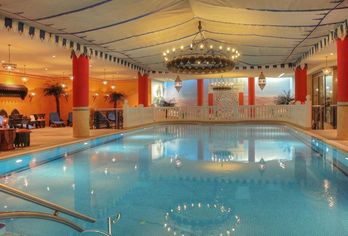 SEETELHOTEL Ostseeresidenz Heringsdorf