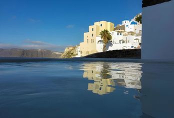 Hotel, Ducato di Oia