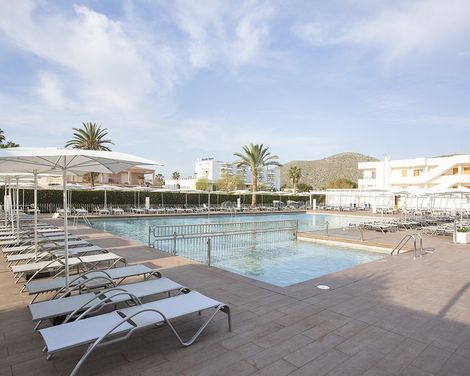 BQ Delfín Azul Hotel-2