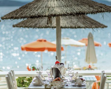 Akti Ouranoupoli Beach Resort-3