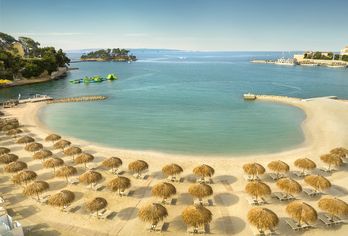 Hotel, Valamar Padova Hotel