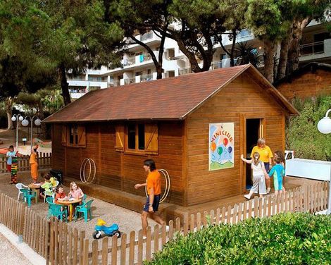 Golden Port Salou & Spa-0