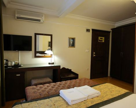 Tria Hotel Istanbul-4