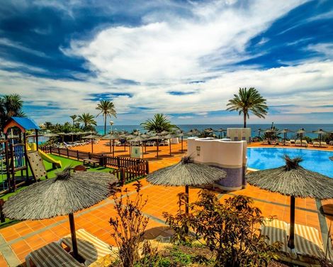 SBH Hotel Club Paraiso Playa-4