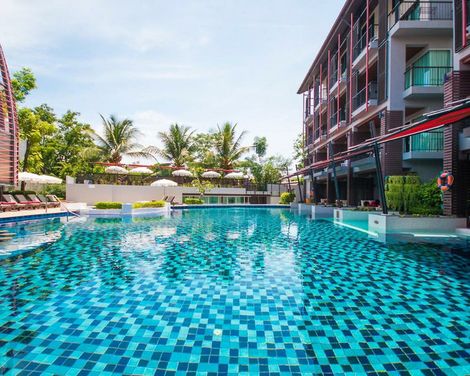 Red Ginger Chic Resort-2