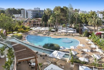 Hotel, Valentin Grand Park