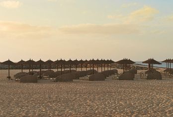 Hotel, Meliá Llana Beach Resort & Spa