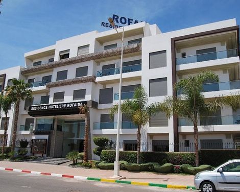 Rofaida Appart'Hotel-2