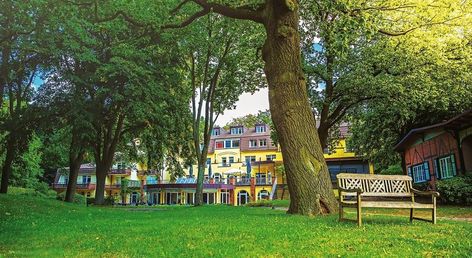 Kurhaus am Inselsee