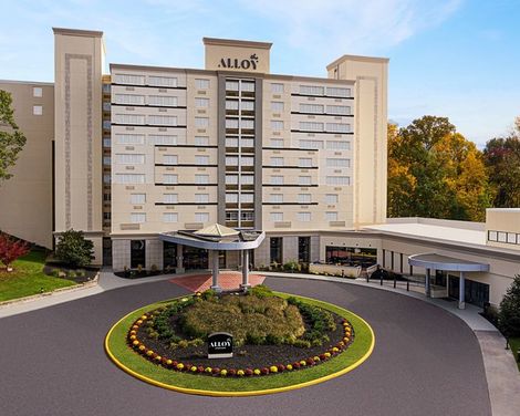 the Alloy King of Prussia - a DoubleTree by Hilton-0