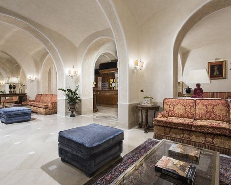 The Marcella Royal Hotel - Rooftop Garden-2