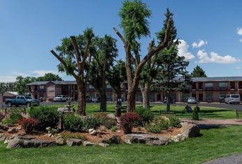 Hotel, Best Western Alamosa Inn