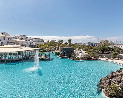 Hotel LIVVO Volcan Lanzarote-1