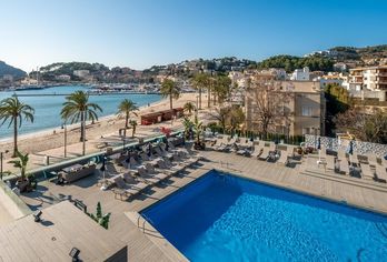 Hotel, Hotel Eden Sóller