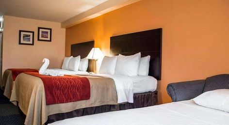 Comfort Inn International Dr.