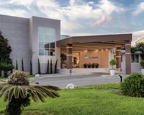 Mareblue Beach Corfu Resort-4