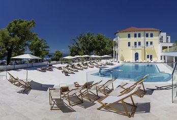 Hotel, Boutique Hotel Esplanade