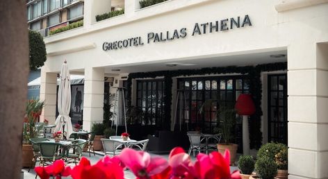 Grecotel Pallas Athena