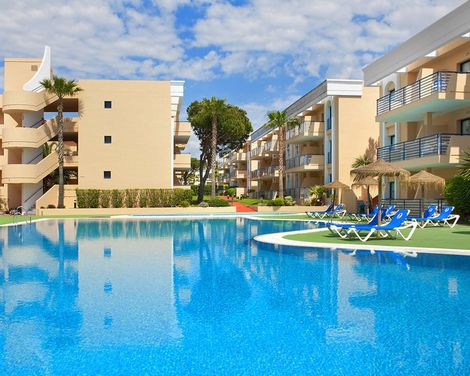 Sol Sancti Petri Apartamentos-1