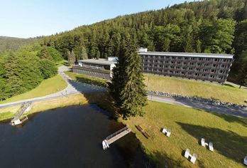 Hotel, Hotel Schwarzbachtal