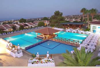 Hotel, The Olive Tree Hotel