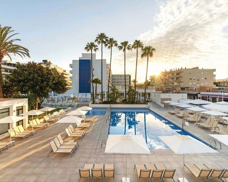 Globales Pionero & Santa Ponsa Park & Playa Santa Ponsa-3