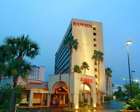 Ramada Plaza by Wyndham Orlando Resort & Suites International Drive-3