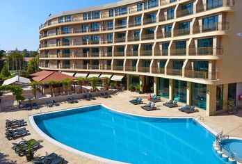 Hotel, Hotel Mena Palace