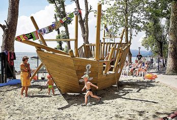 Hotel, Camping Cisano & San Vito by Happy Camp