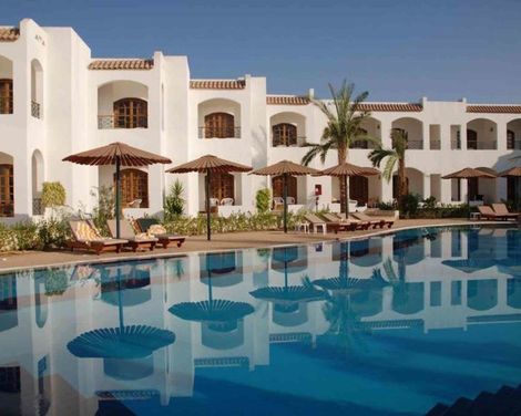 Coral Hills Resort Sharm El Sheikh-4