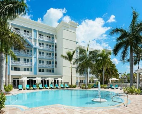 Blue Flamingo Resort Key West-2