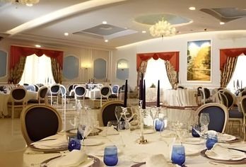 Hotel, Semiramide Palace