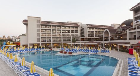 Seher Sun Palace Resort & Spa