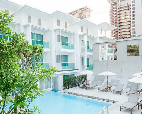 Prima Wongamat Hotel-2