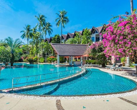 Duangjitt Resort & Spa-0