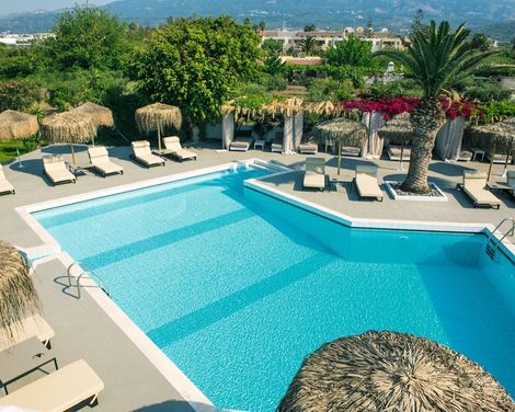 Golden Star Relax Hotel - Adults Only (+16)-2