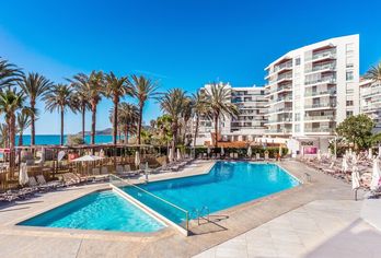 Hotel, Hotel Vibra Algarb