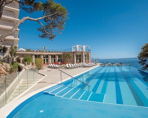 Bluesun Hotel Jadran-1