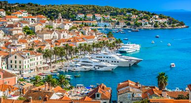 Hotels Hvar
