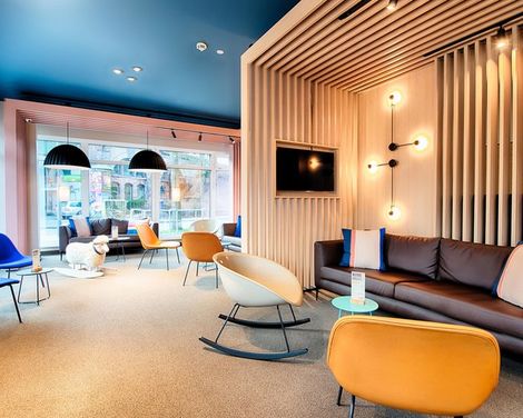 B&B HOTEL Dresden City-Süd-1