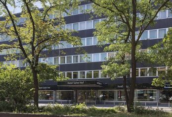 Hotel, Sylter Hof Berlin