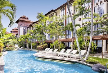 Hotel, Prime Plaza Hotel Sanur